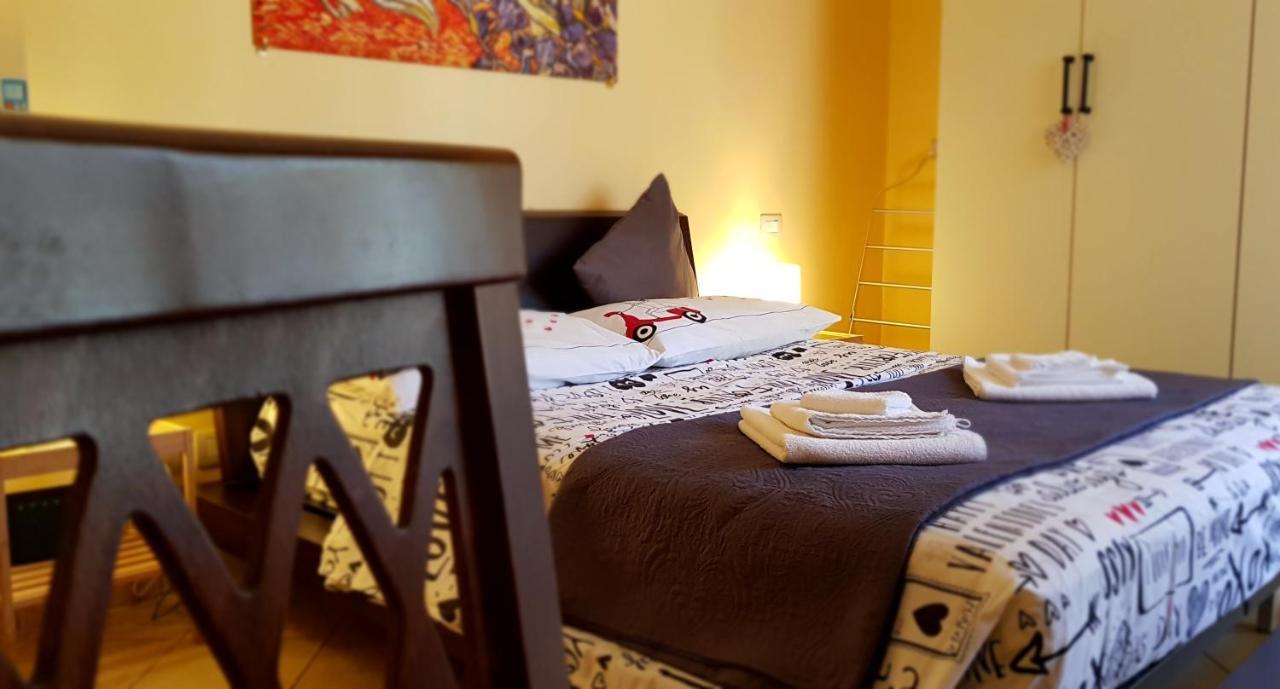 Gabriel Holiday House Roma Dış mekan fotoğraf