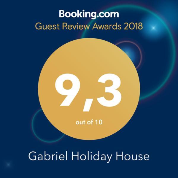 Gabriel Holiday House Roma Dış mekan fotoğraf