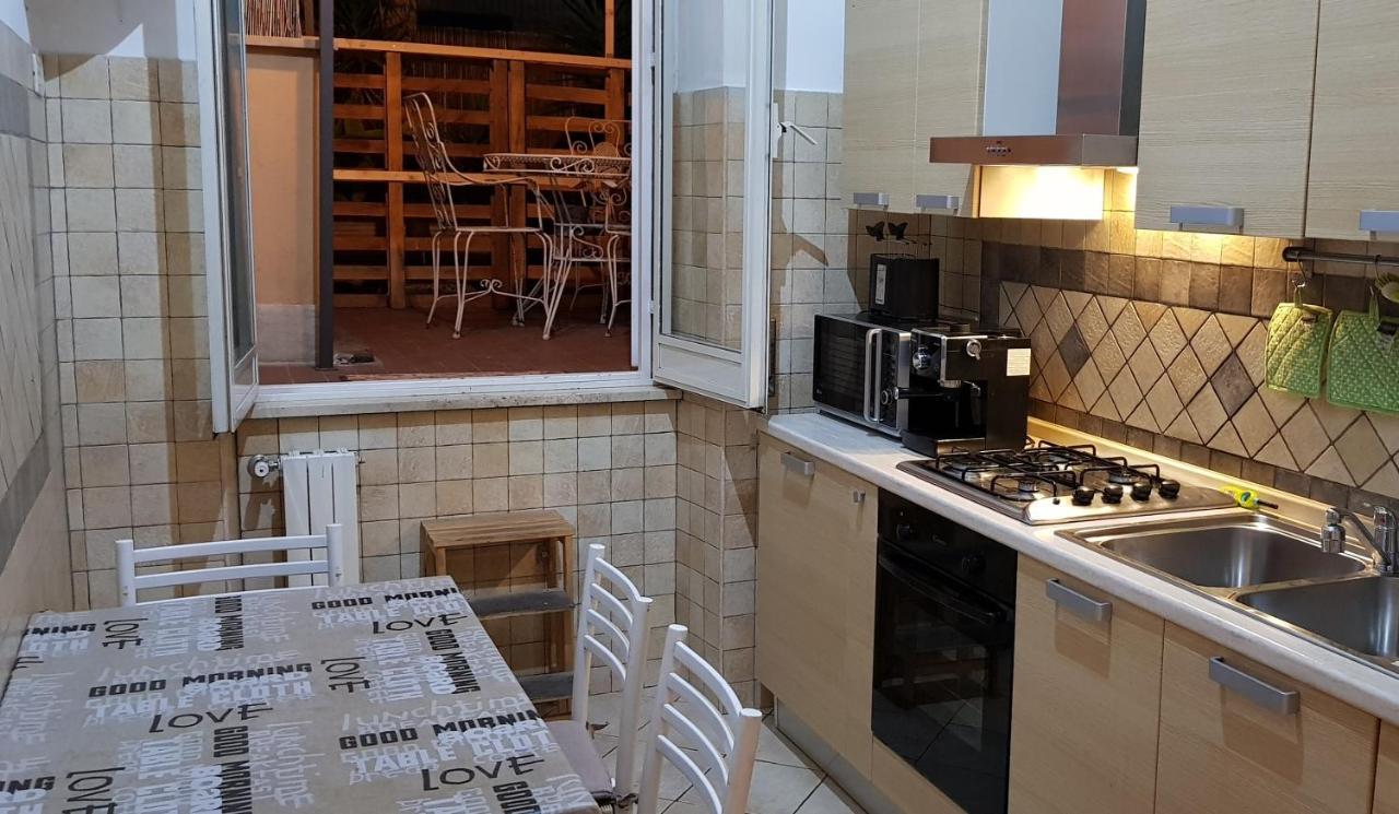 Gabriel Holiday House Roma Dış mekan fotoğraf