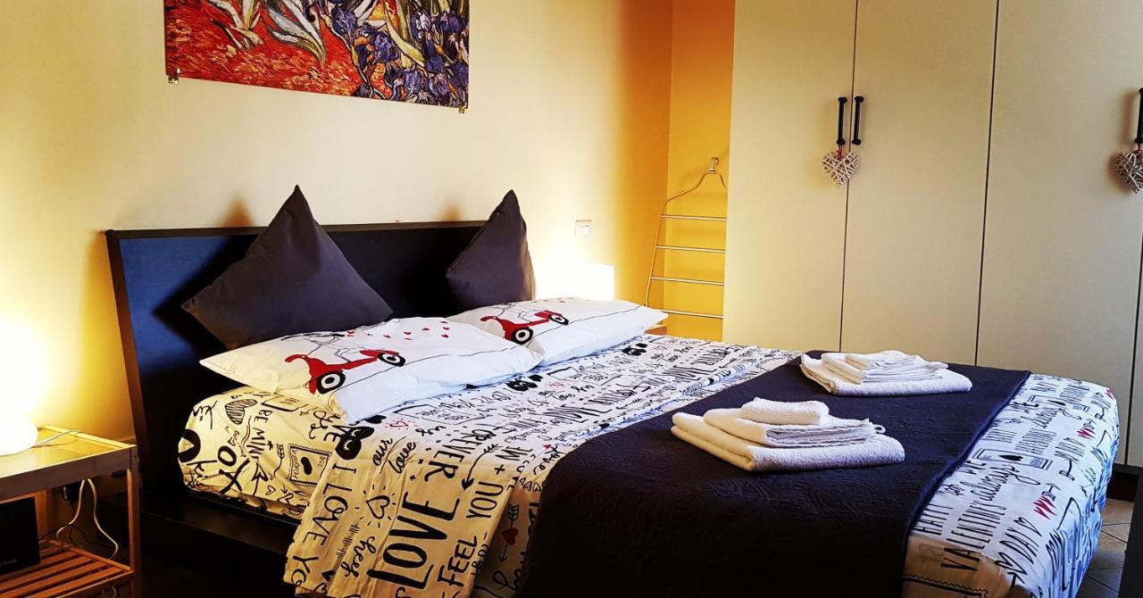 Gabriel Holiday House Roma Dış mekan fotoğraf